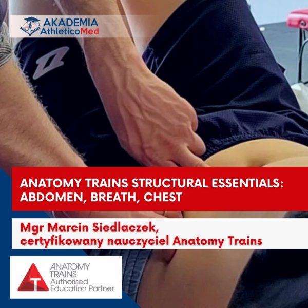 Anatomy Trains Structural Essentials: Abdomen, Breath, Chest