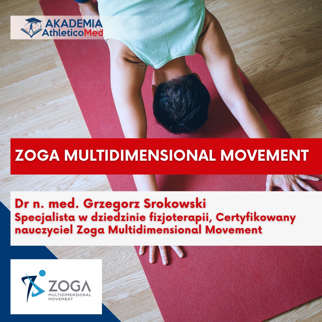 szkolenia dla fizjoterapeutów Zoga Multidimensional Movement