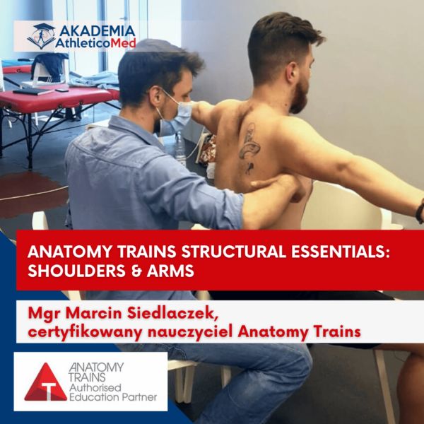 Anatomy Trains Structure essential shoulders and arms